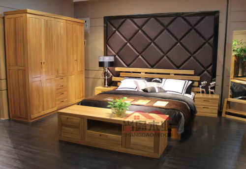 榆木家具与柚木家具对比 伍福春木业视角下的选择指南