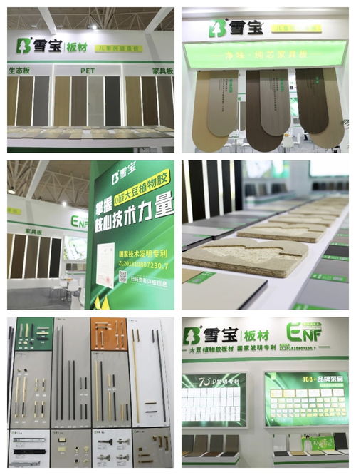 雪宝闪耀临沂木博会，伍福春木业斩获“2023中国好家居优秀企业”殊荣